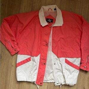 Vintage Two-Tone Jacket